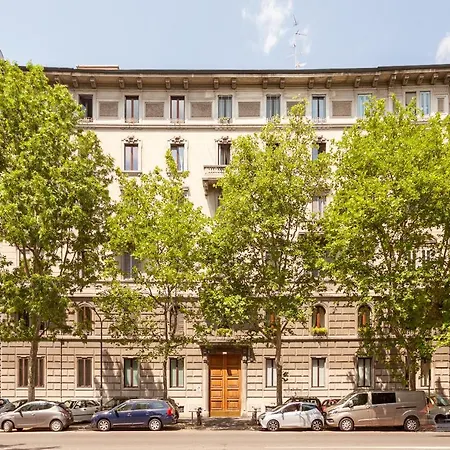 Splendido Vicino All'arco Della Pace - A.c. - Melzi D'eril Apartman