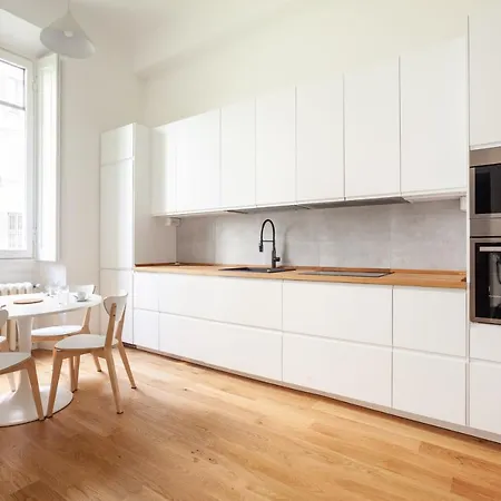 Splendido Vicino All'arco Della Pace - A.c. - Melzi D'eril Appartement