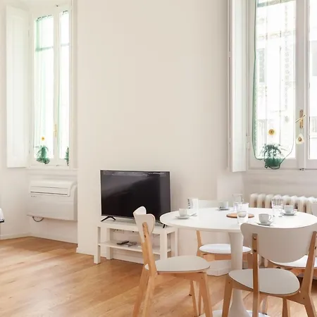 Appartement Splendido Vicino All'arco Della Pace - A.c. - Melzi D'eril