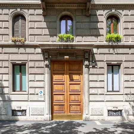 Splendido Vicino All'arco Della Pace - A.c. - Melzi D'eril * 밀라노