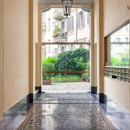 Splendido Vicino All'arco Della Pace - A.c. - Melzi D'eril 아파트